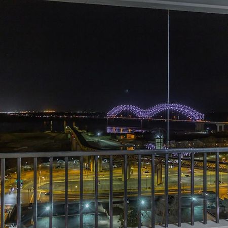 River View Studio In Downtown Memphis - Walk Score 85 Exterior photo