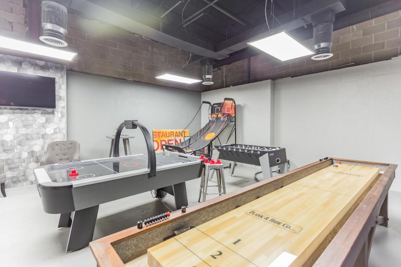 River View Studio In Downtown Memphis - Walk Score 85 Exterior photo