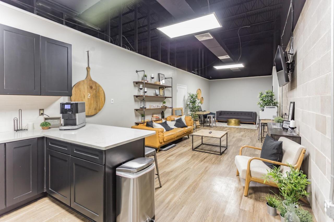 River View Studio In Downtown Memphis - Walk Score 85 Exterior photo