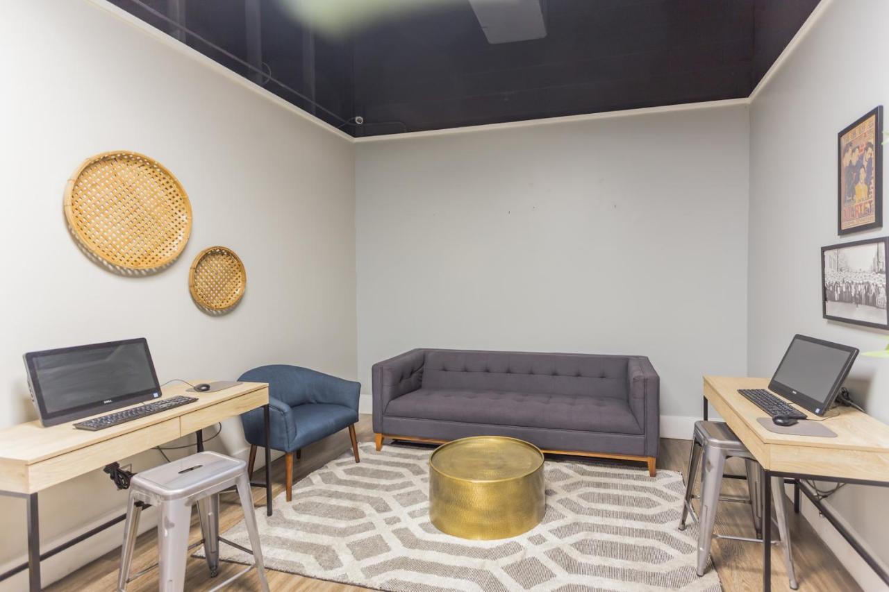 River View Studio In Downtown Memphis - Walk Score 85 Exterior photo