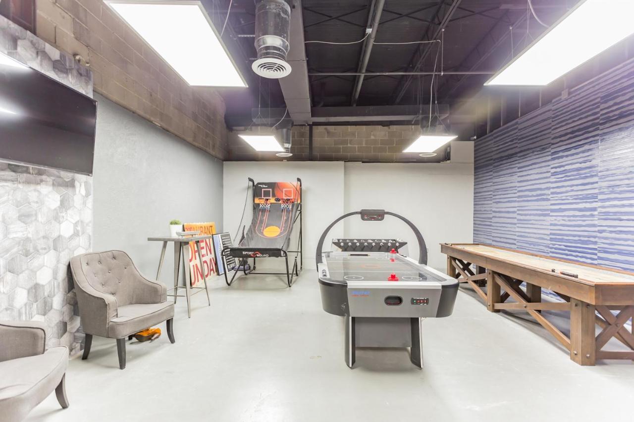 River View Studio In Downtown Memphis - Walk Score 85 Exterior photo