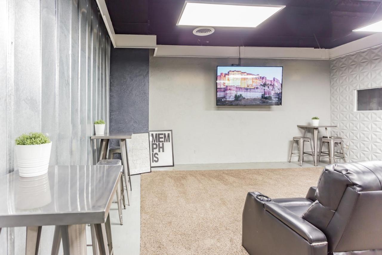 River View Studio In Downtown Memphis - Walk Score 85 Exterior photo